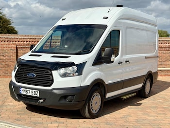 Used Ford Transit 2018 for sale - 75491420: Photo