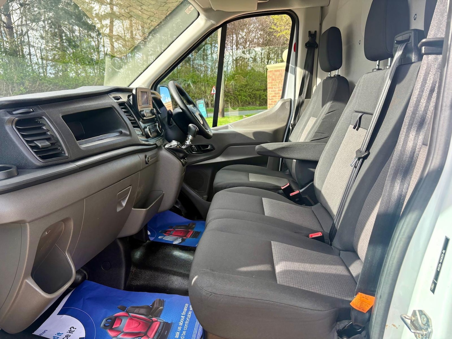 Used Ford Transit 2021 for sale - 78014942: Photo 12