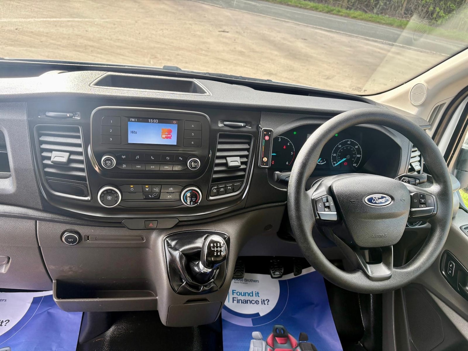 Used Ford Transit 2021 for sale - 78014942: Photo 13