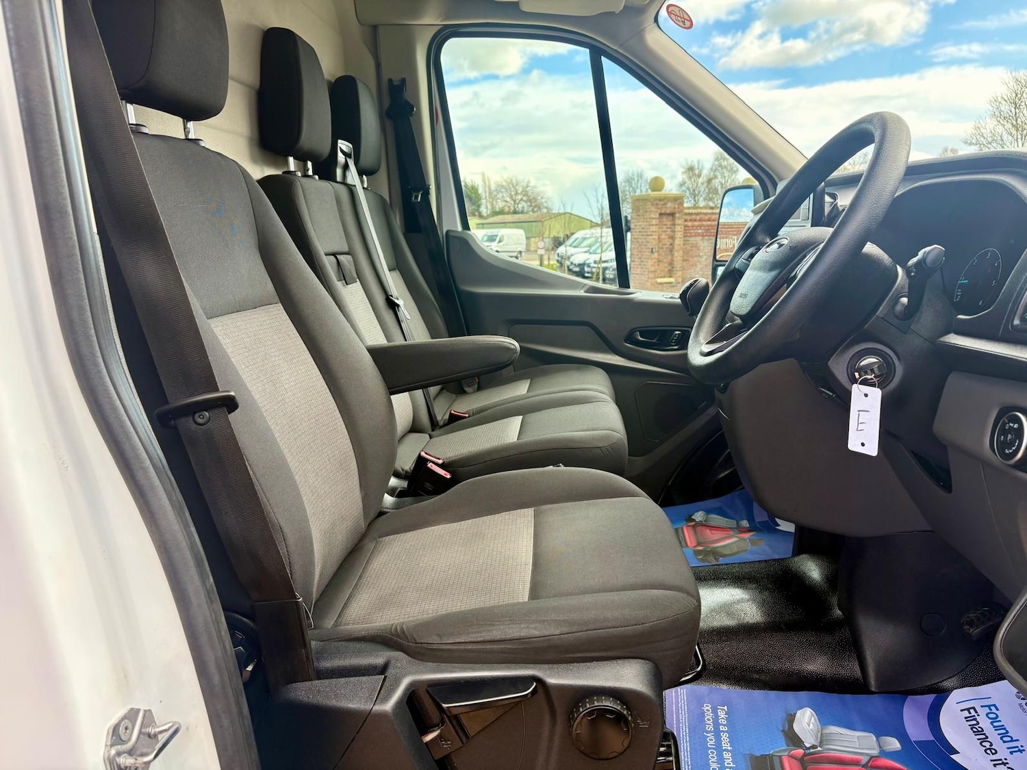 Used Ford Transit 2021 for sale - 78014942: Photo 14