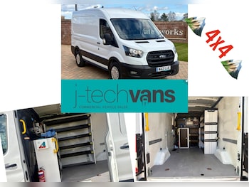 Used Ford Transit 2021 for sale - 78014942: Photo