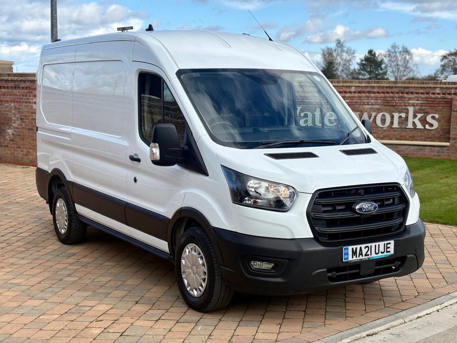 Used Ford Transit 2021 for sale - 78014942: Photo 3