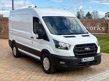 Used Ford Transit 2021 for sale - 78014942: Photo