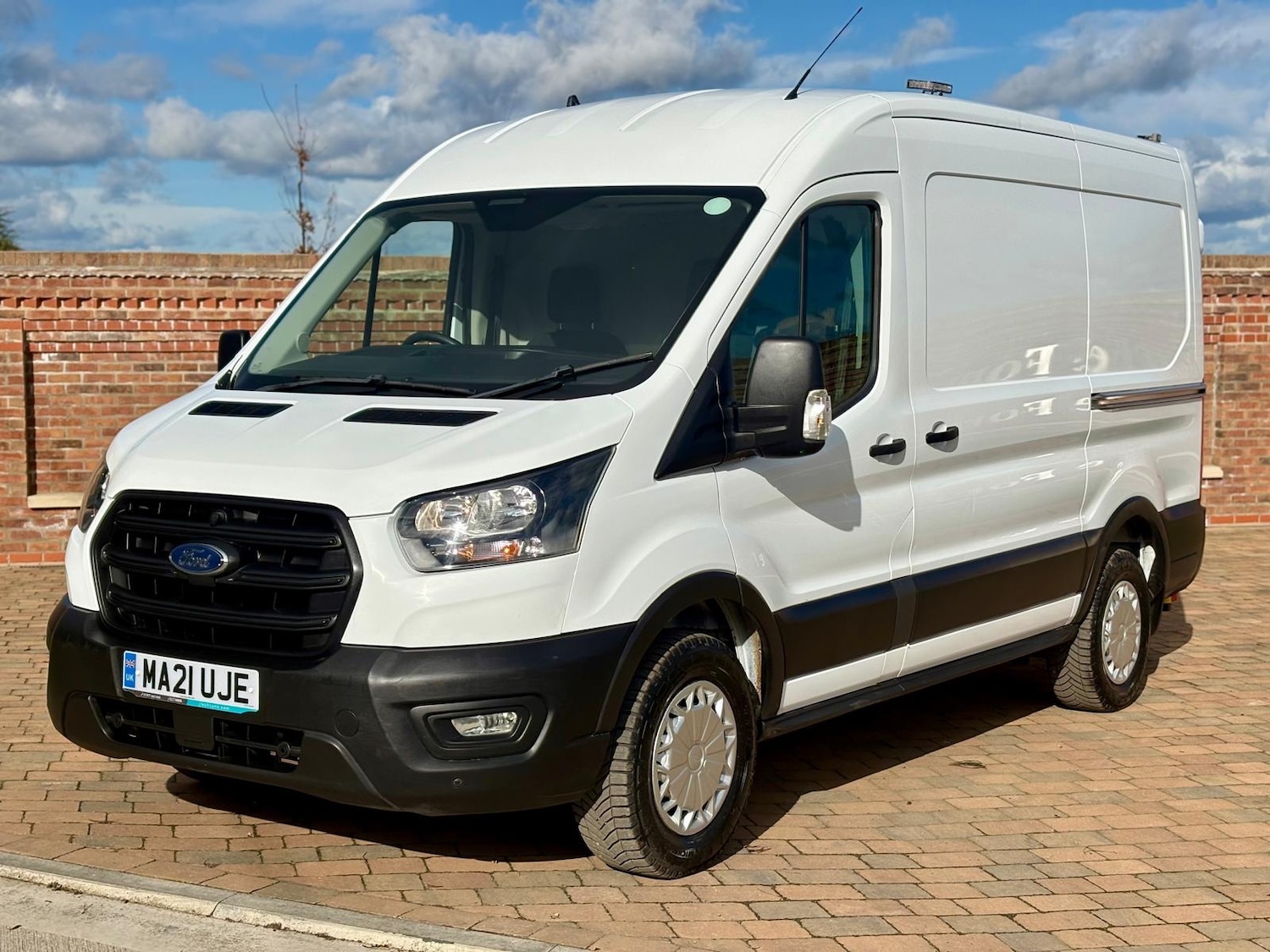 Used Ford Transit 2021 for sale - 78014942: Photo 4