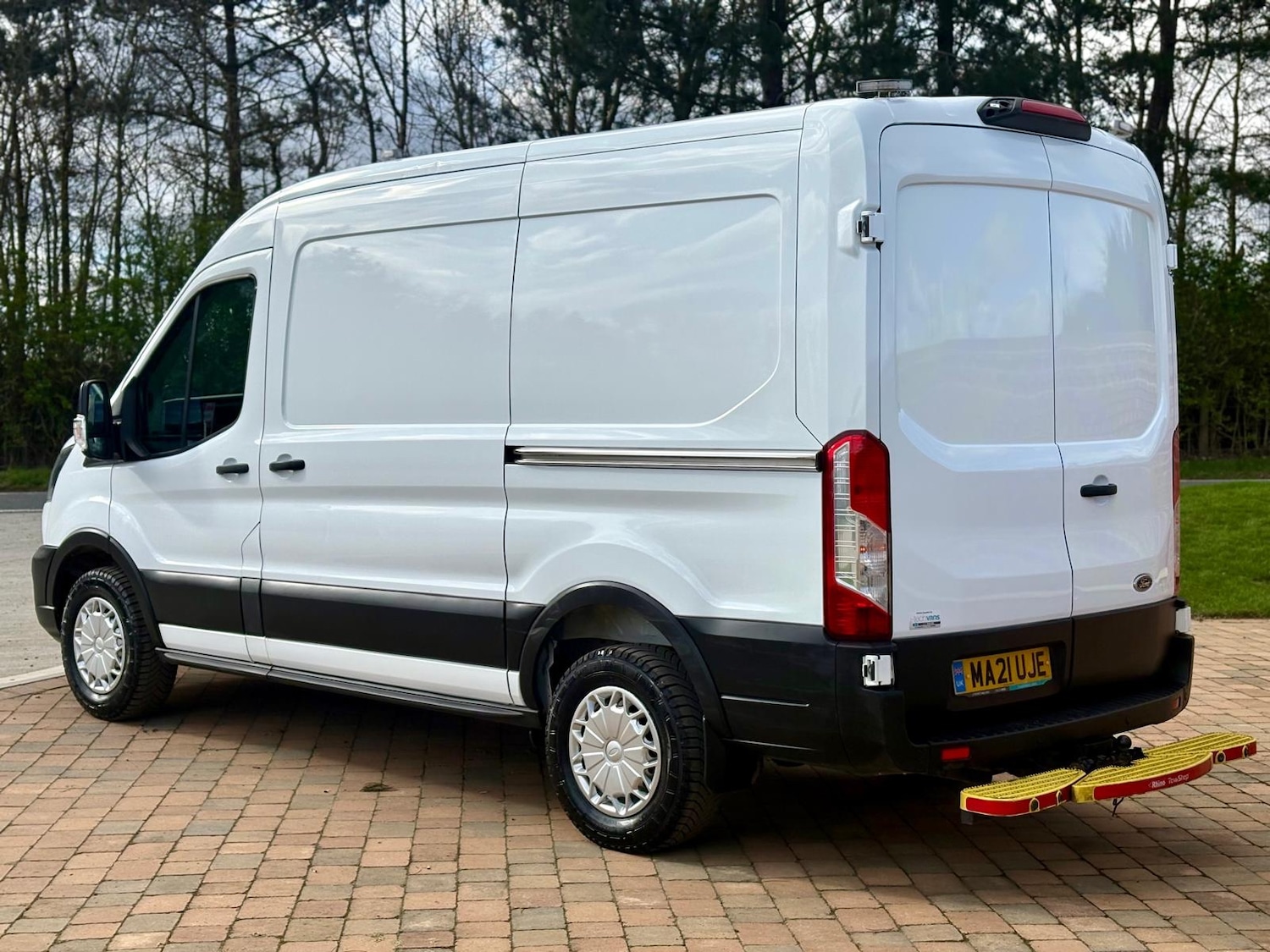 Used Ford Transit 2021 for sale - 78014942: Photo 5