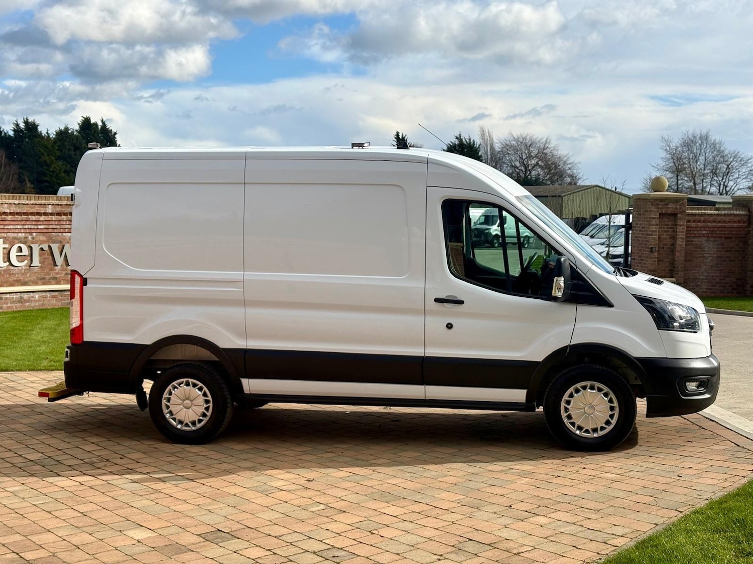 Used Ford Transit 2021 for sale - 78014942: Photo 7