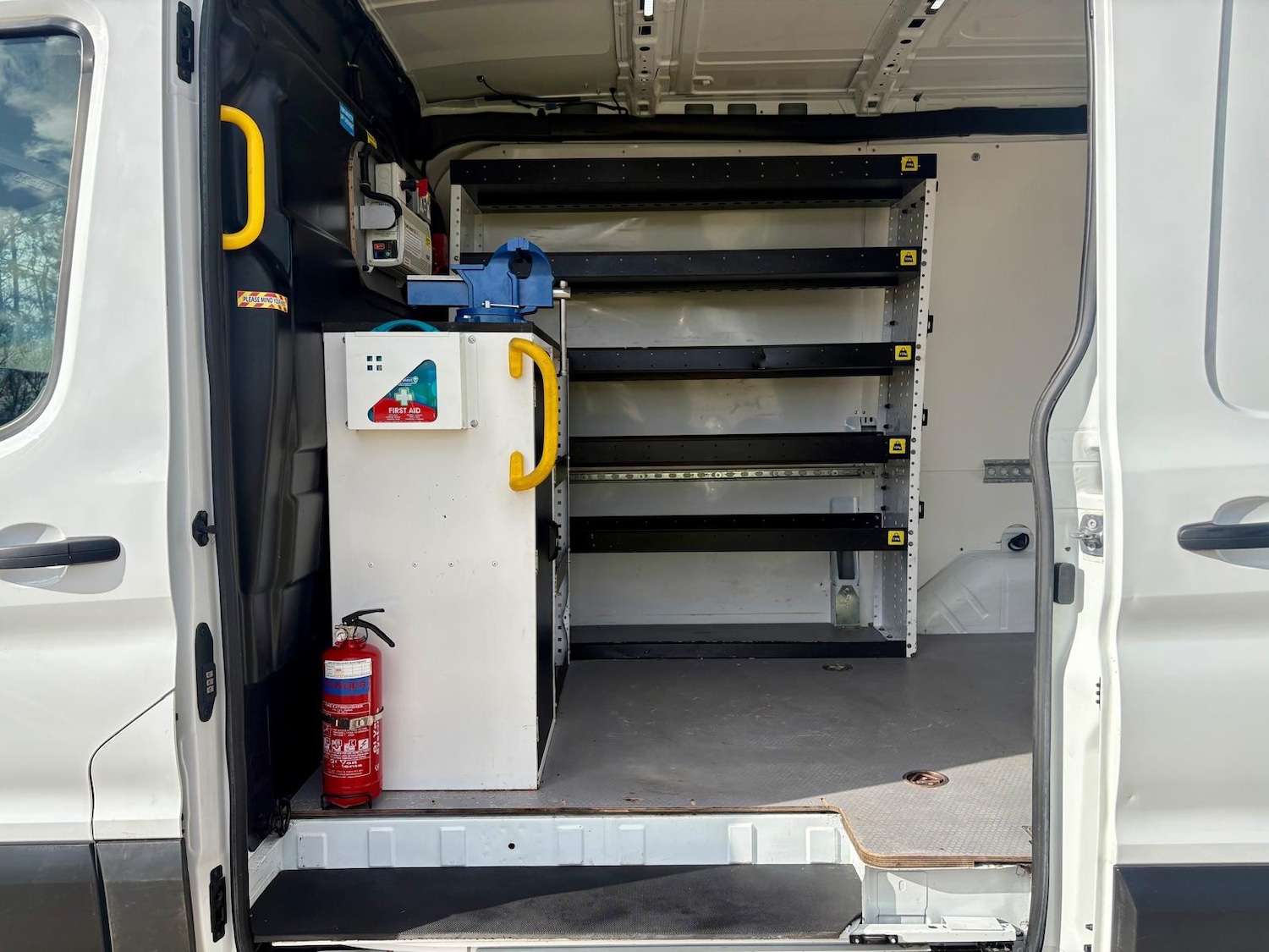 Used Ford Transit 2021 for sale - 78014942: Photo 9