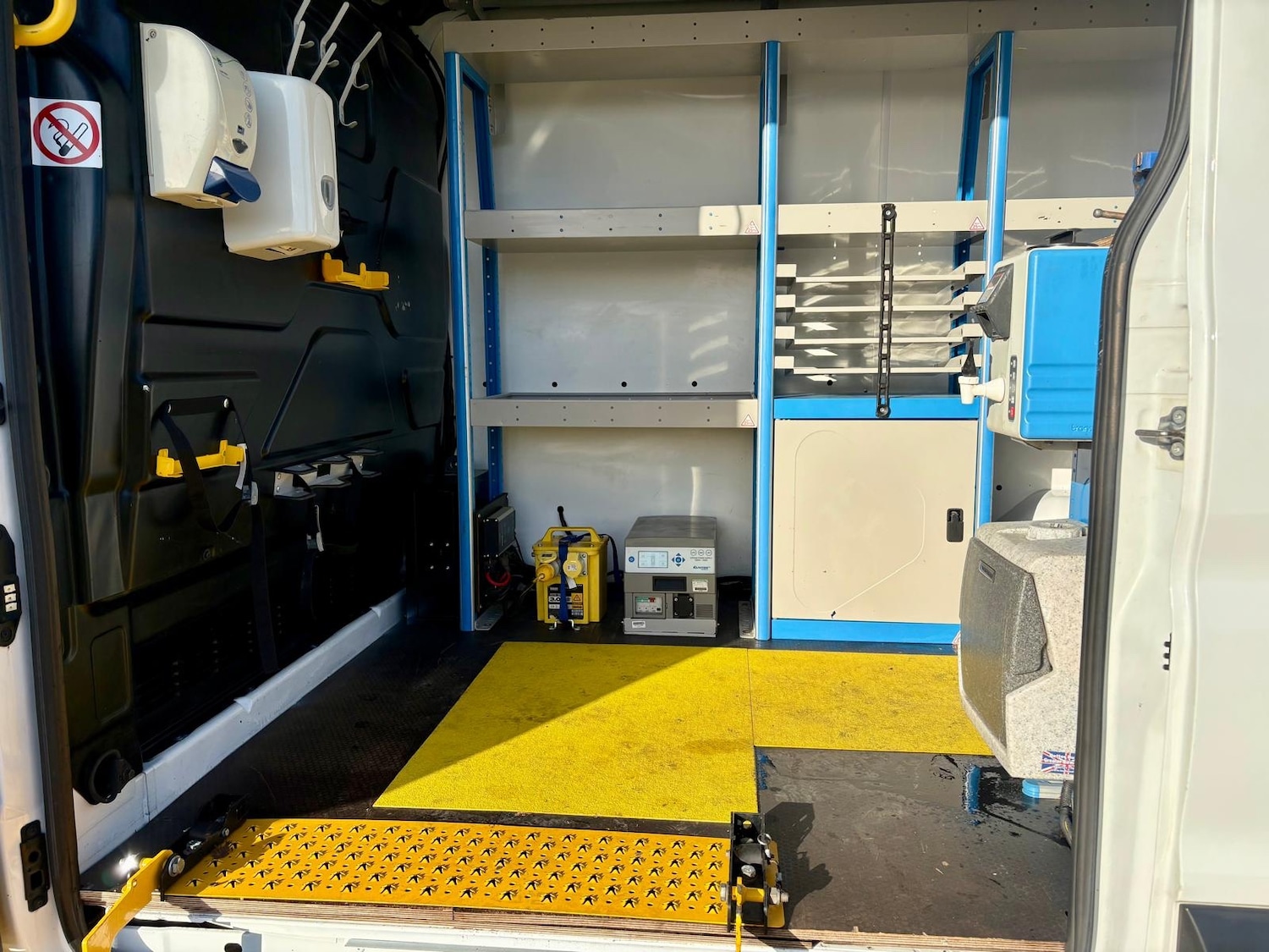 Used Ford Transit 2019 for sale - 77326251: Photo 10