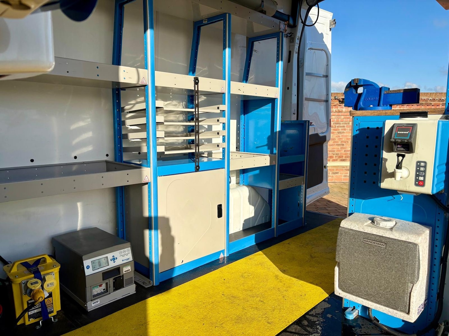 Used Ford Transit 2019 for sale - 77326251: Photo 11