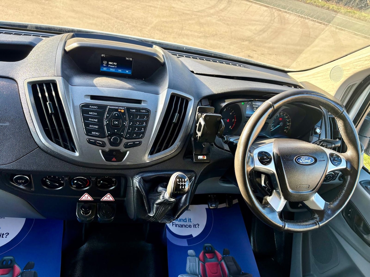 Used Ford Transit 2019 for sale - 77326251: Photo 13