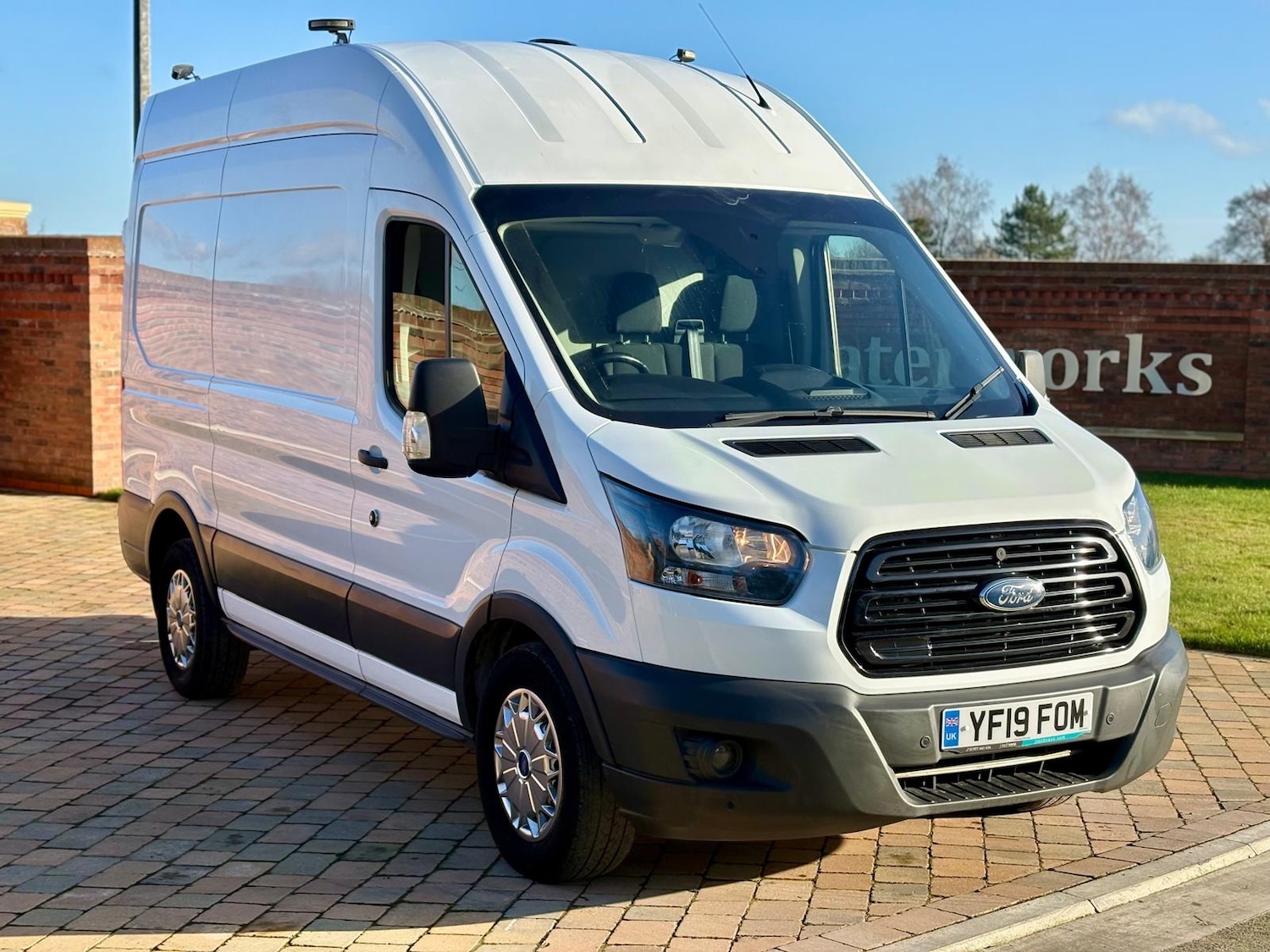 Used Ford Transit 2019 for sale - 77326251: Photo 3