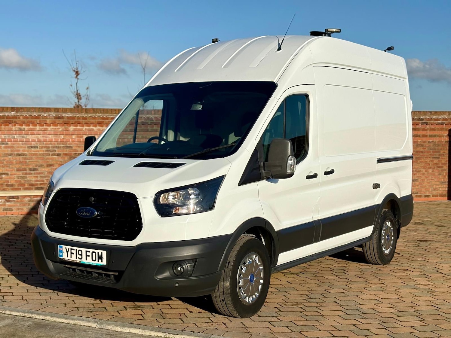 Used Ford Transit 2019 for sale - 77326251: Photo 4