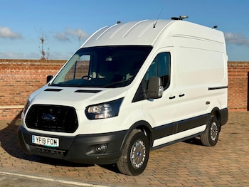 Used Ford Transit 2019 for sale - 77326251: Photo