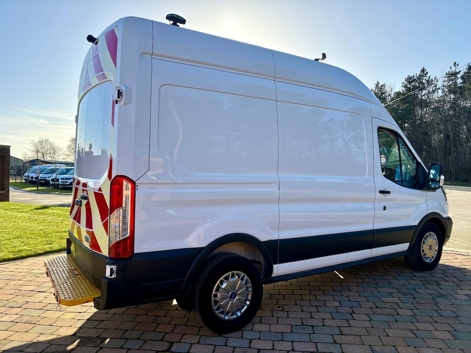 Used Ford Transit 2019 for sale - 77326251: Photo 5