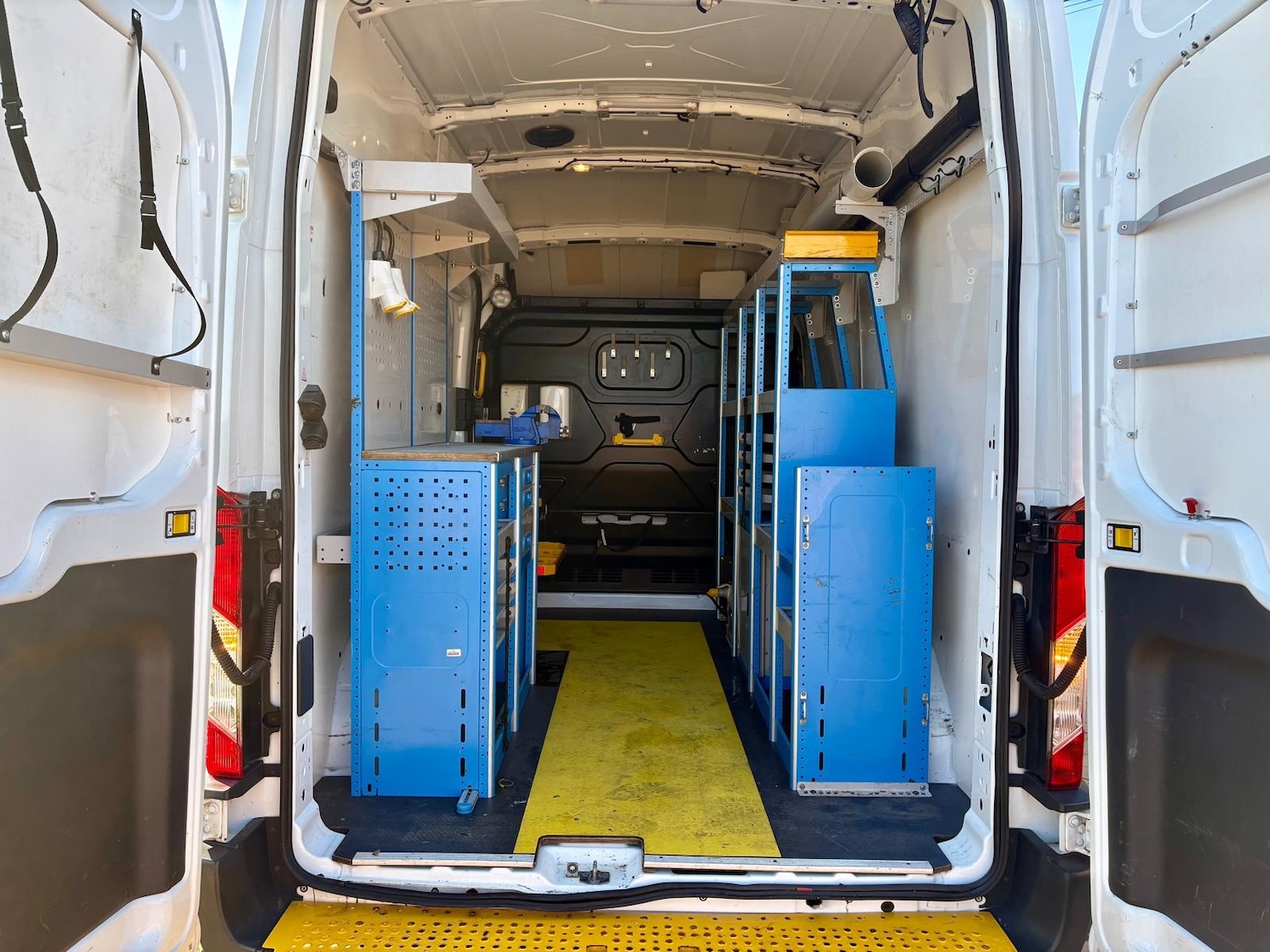 Used Ford Transit 2019 for sale - 77326251: Photo 7