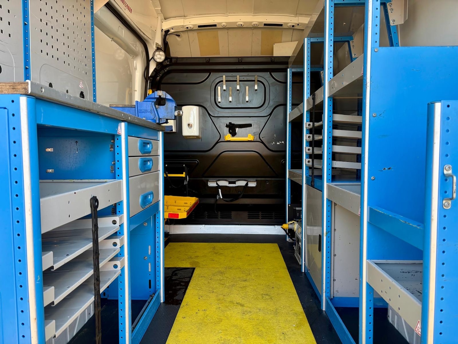 Used Ford Transit 2019 for sale - 77326251: Photo 8