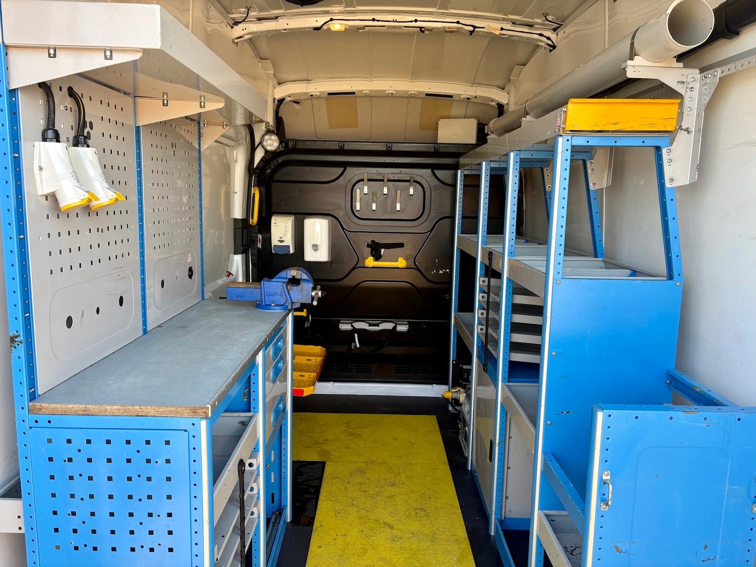 Used Ford Transit 2019 for sale - 77326251: Photo 9