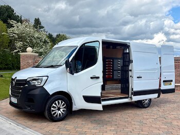 Used Renault Master 2021 for sale - 78508447: Photo