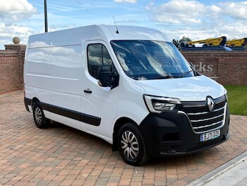 Used Renault Master 2021 for sale - 78508447: Photo