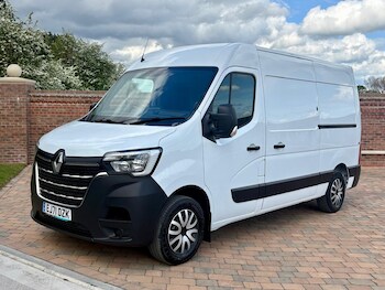 Used Renault Master 2021 for sale - 78508447: Photo