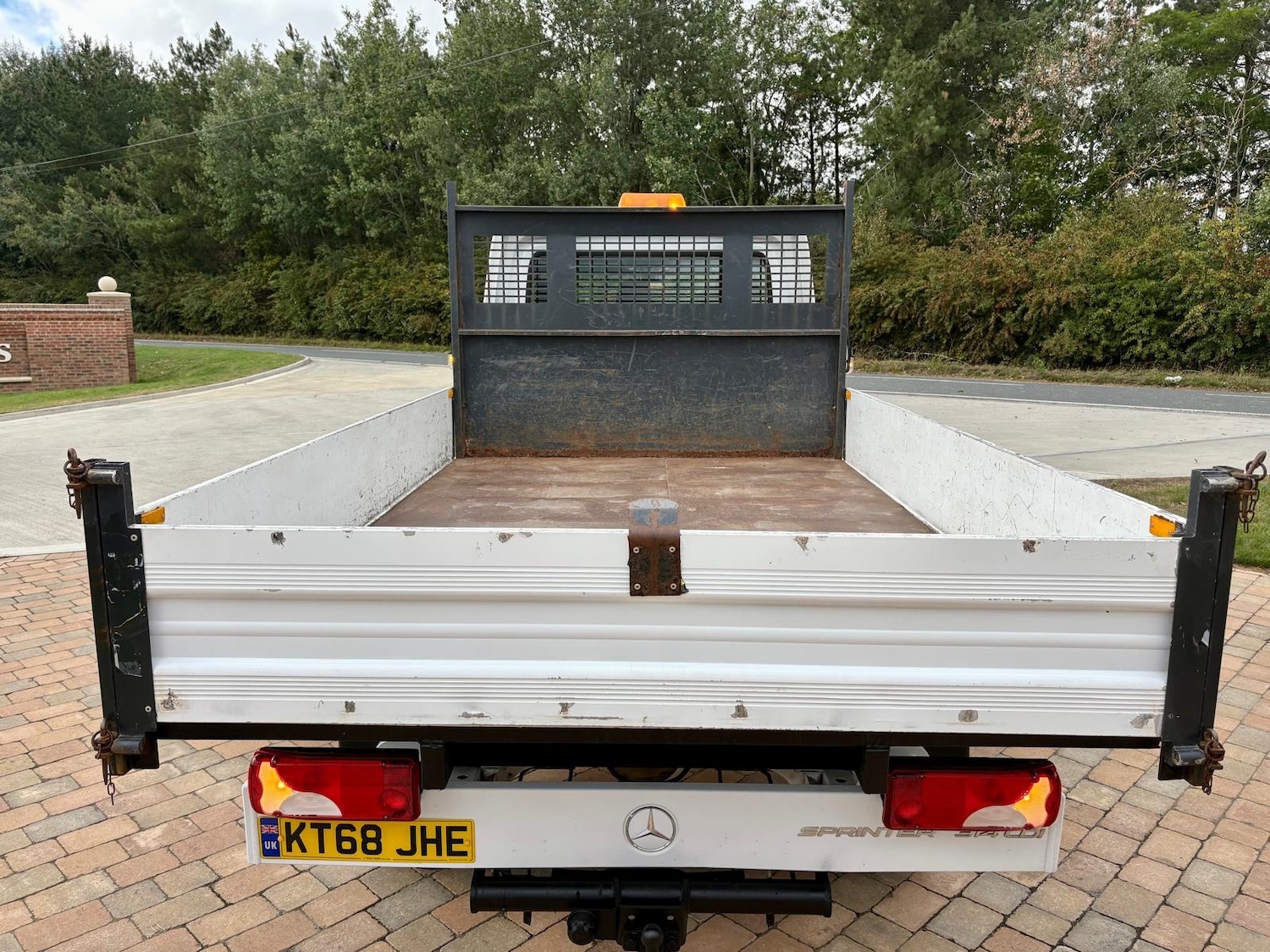 Vehicle 10