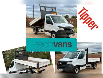 Used Mercedes-Benz Sprinter 2019 for sale - 75963093: Photo
