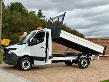 Used Mercedes-Benz Sprinter 2019 for sale - 75963093: Photo