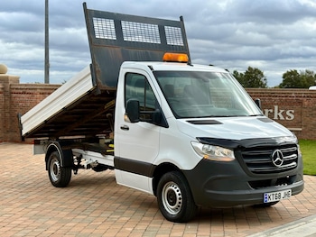 Used Mercedes-Benz Sprinter 2019 for sale - 75963093: Photo