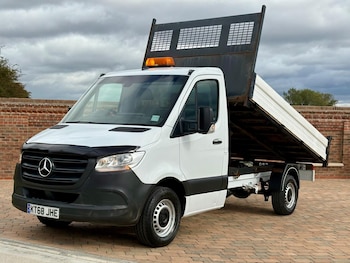 Used Mercedes-Benz Sprinter 2019 for sale - 75963093: Photo