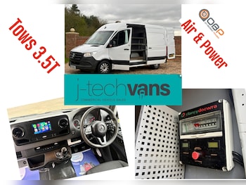 Used Mercedes-Benz Sprinter 2021 for sale - 78094797: Photo