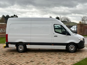 Used Mercedes-Benz Sprinter 2021 for sale - 78094797: Photo