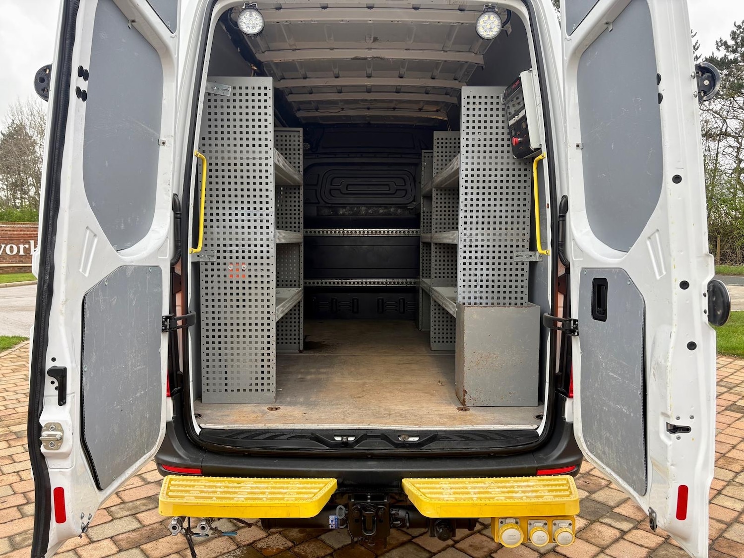 Used Mercedes-Benz Sprinter 2021 for sale - 78094797: Photo 3