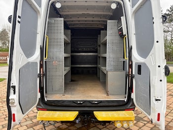 Used Mercedes-Benz Sprinter 2021 for sale - 78094797: Photo