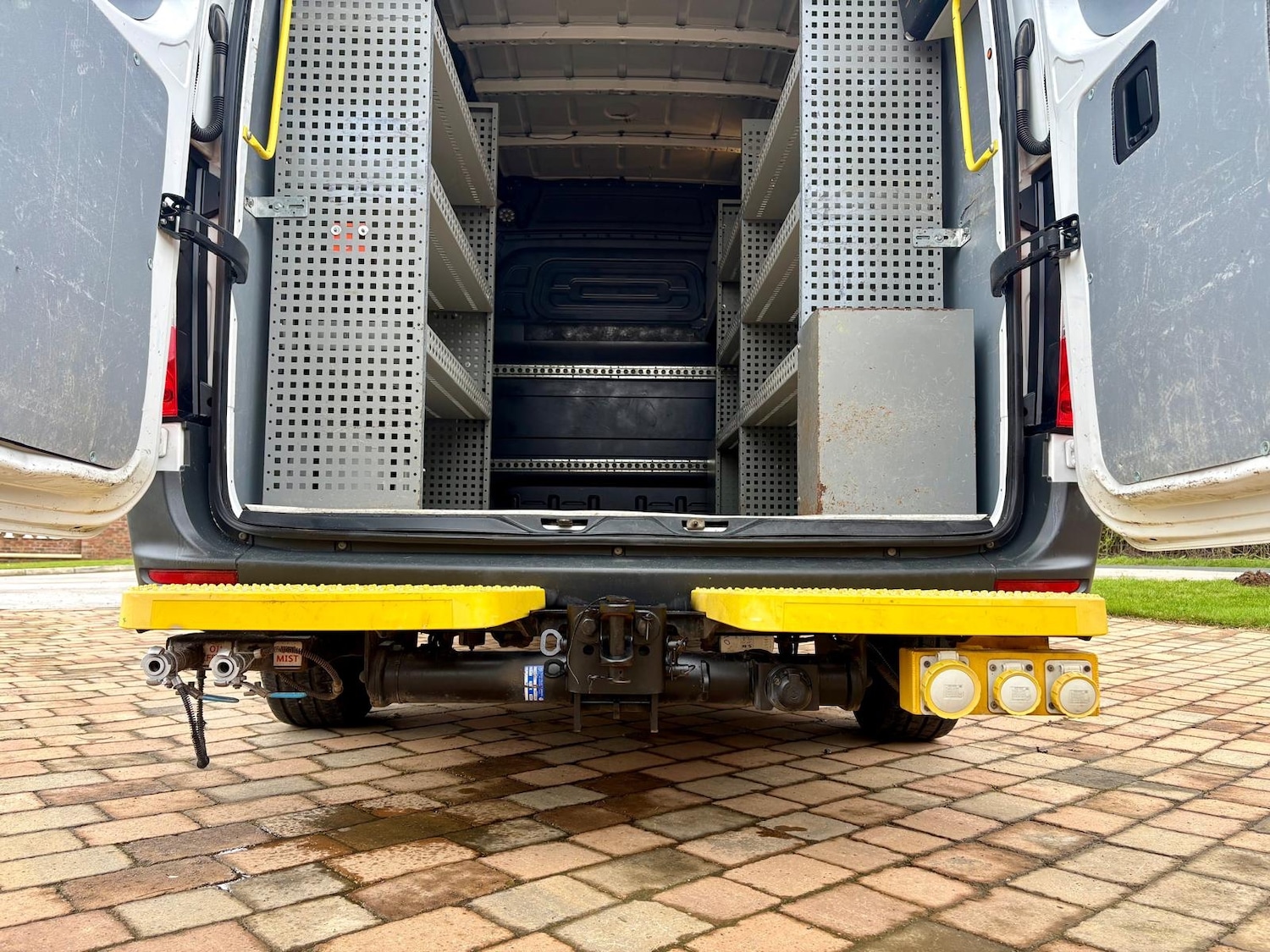 Used Mercedes-Benz Sprinter 2021 for sale - 78094797: Photo 4