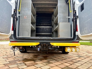 Used Mercedes-Benz Sprinter 2021 for sale - 78094797: Photo