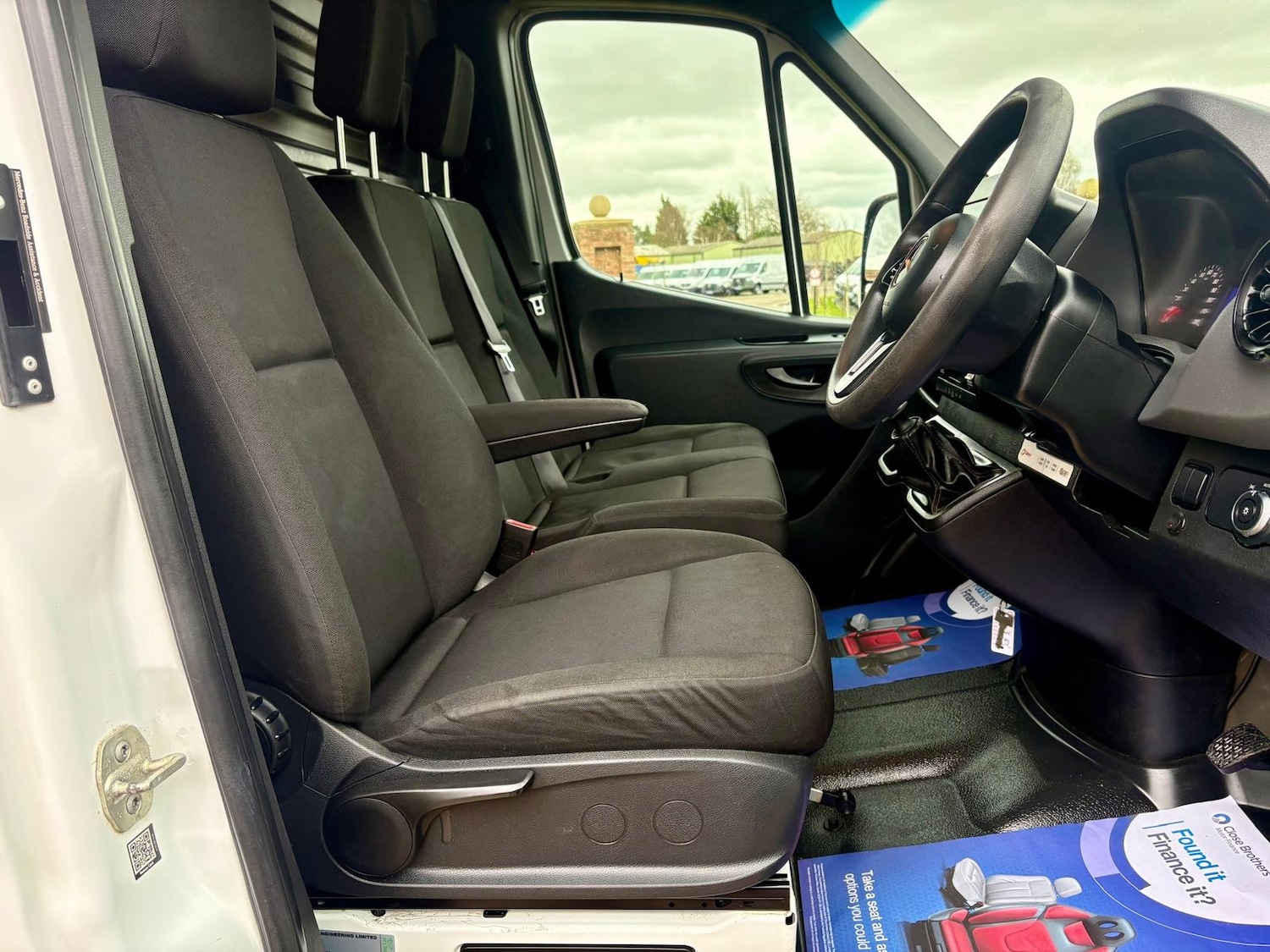 Used Mercedes-Benz Sprinter 2021 for sale - 78094797: Photo 9