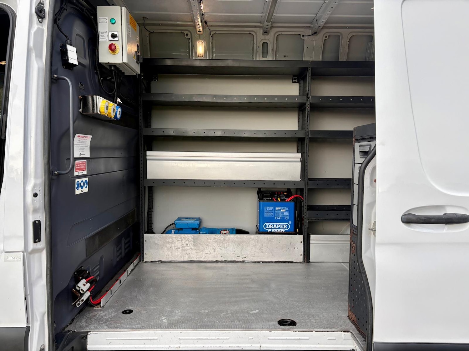 Used Mercedes-Benz Sprinter 2019 for sale - 77225400: Photo 10