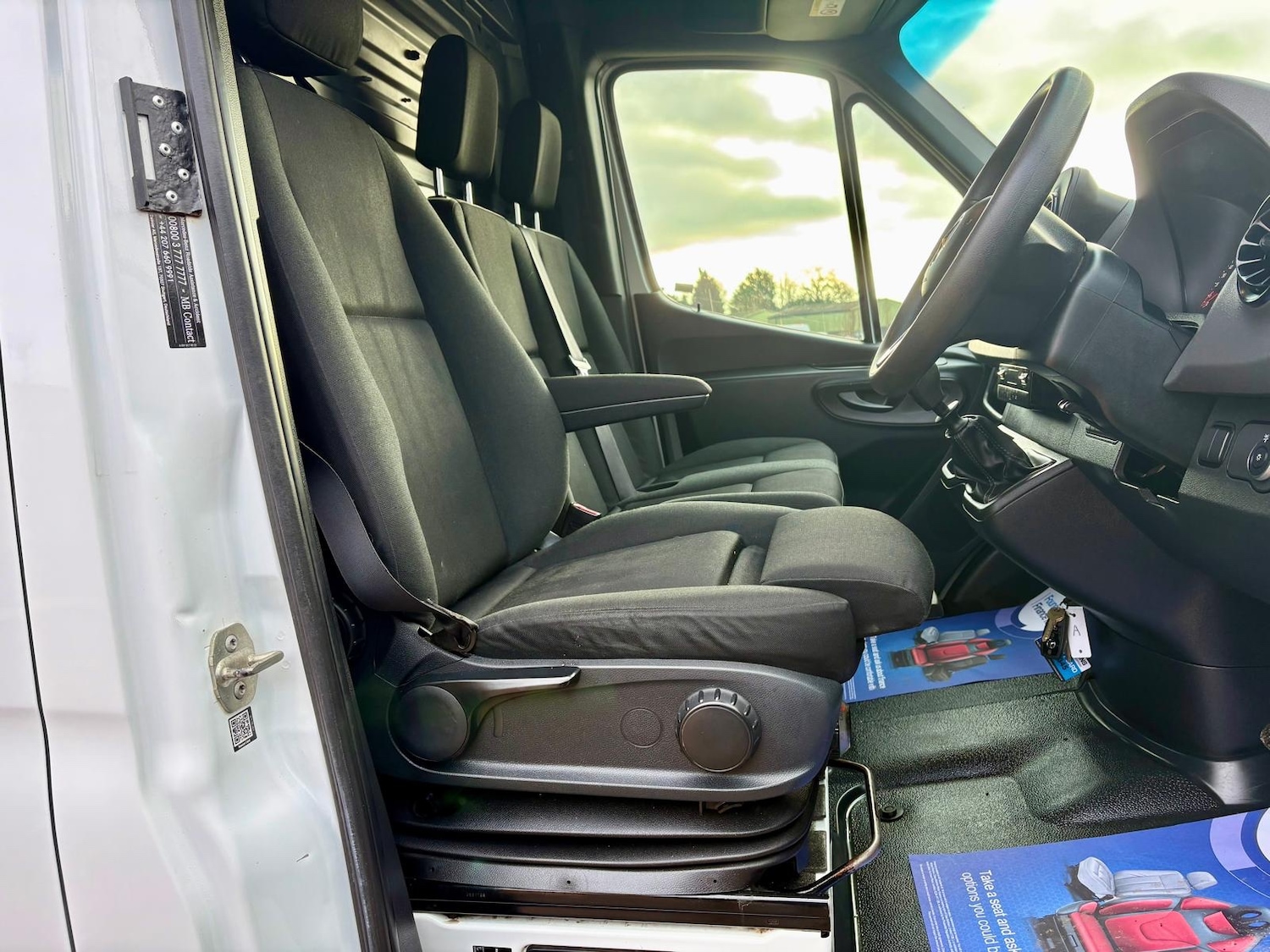 Used Mercedes-Benz Sprinter 2019 for sale - 77225400: Photo 14