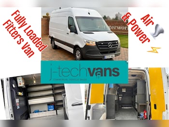 Used Mercedes-Benz Sprinter 2019 for sale - 77225400: Photo