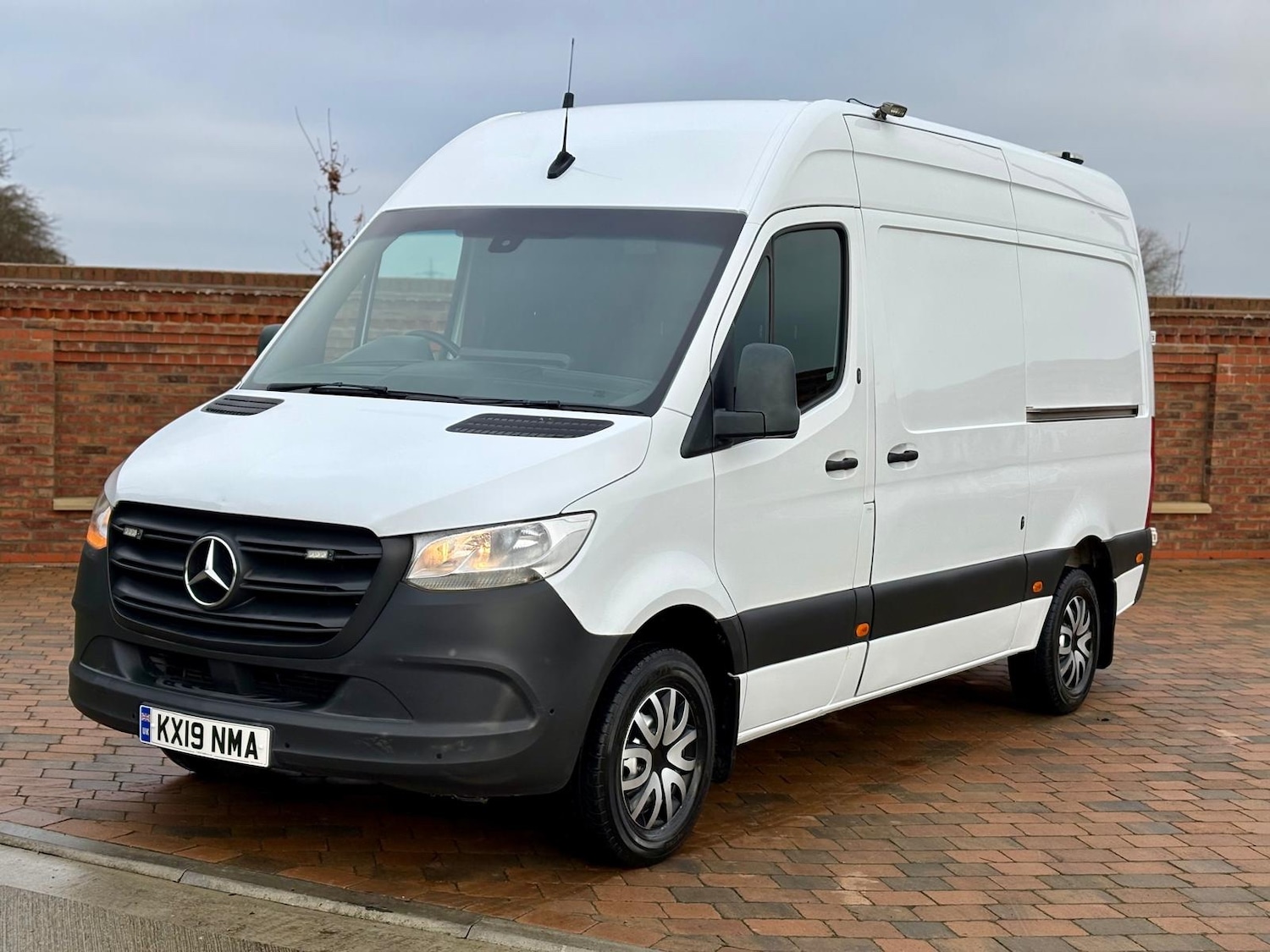 Used Mercedes-Benz Sprinter 2019 for sale - 77225400: Photo 4