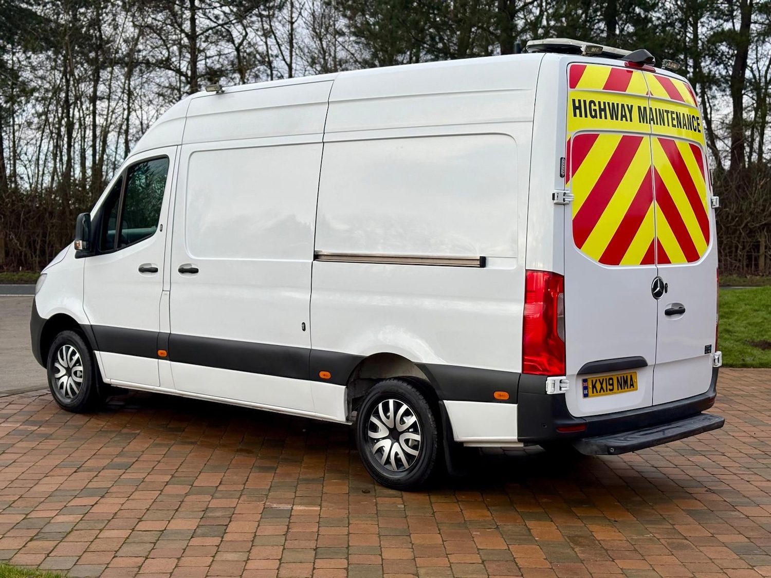 Used Mercedes-Benz Sprinter 2019 for sale - 77225400: Photo 5