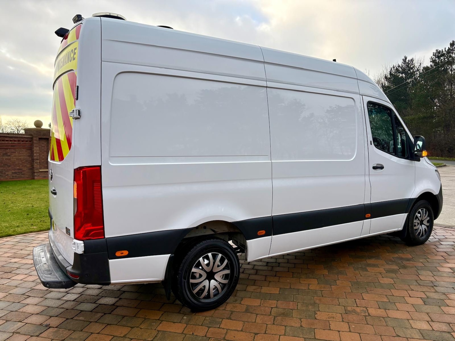 Used Mercedes-Benz Sprinter 2019 for sale - 77225400: Photo 6
