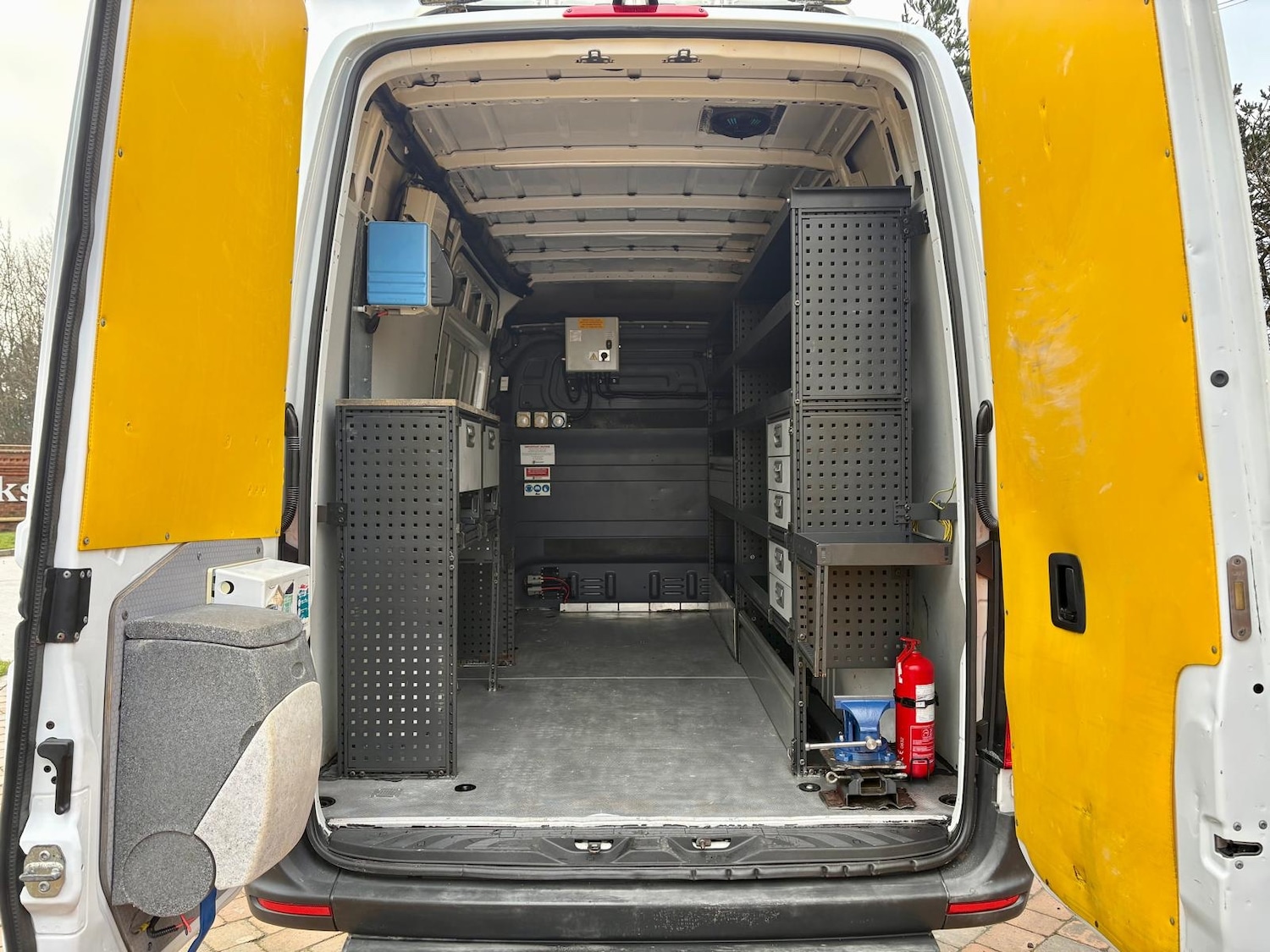 Used Mercedes-Benz Sprinter 2019 for sale - 77225400: Photo 8