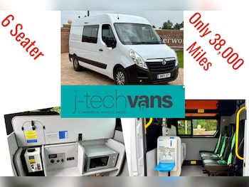 Used Vauxhall Movano 2019 for sale - 75341290: Photo