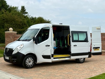 Used Vauxhall Movano 2019 for sale - 75341290: Photo