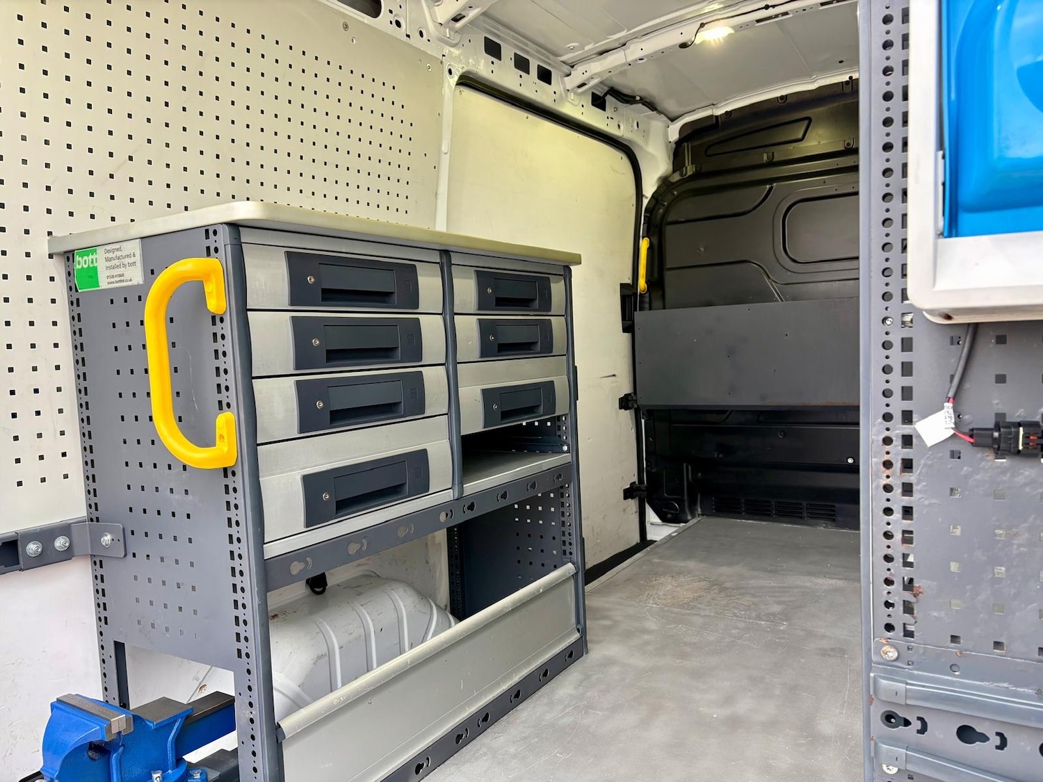 Used Ford Transit 2017 for sale - 76431174: Photo 10