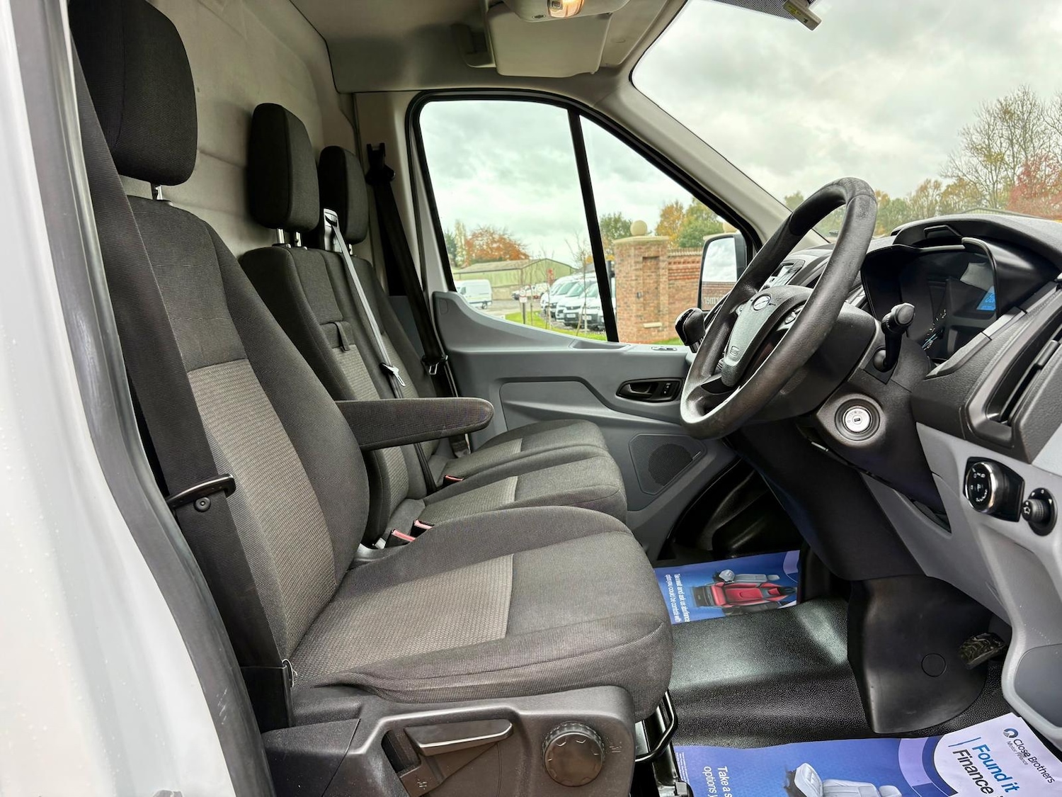 Used Ford Transit 2017 for sale - 76431174: Photo 15