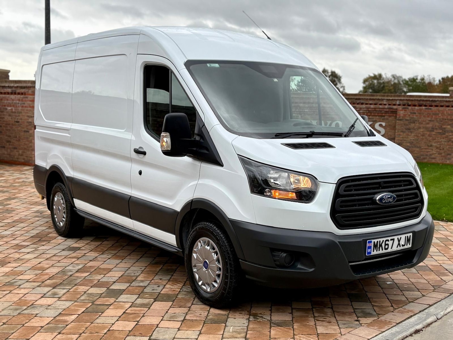 Used Ford Transit 2017 for sale - 76431174: Photo 3