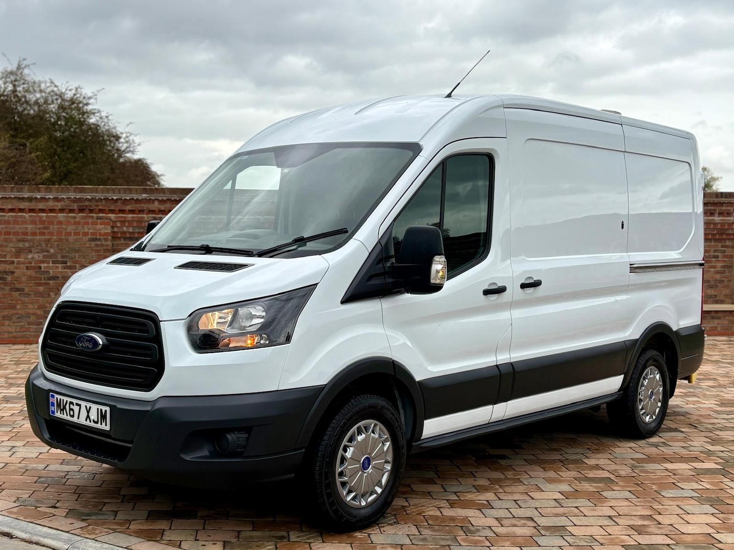 Used Ford Transit 2017 for sale - 76431174: Photo 4