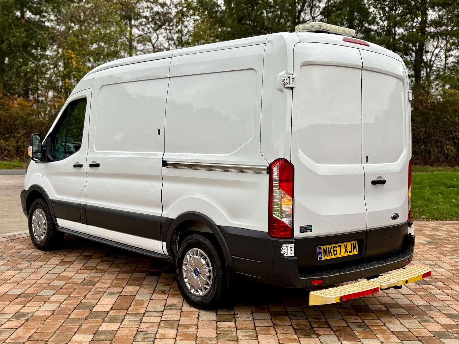 Used Ford Transit 2017 for sale - 76431174: Photo 5